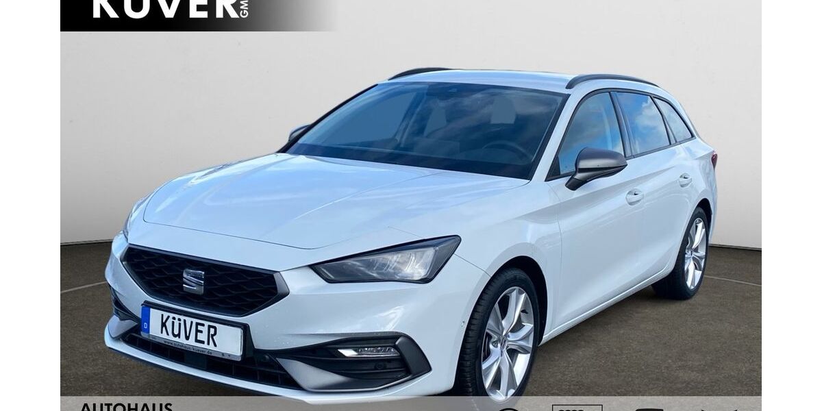 Seat Leon 21.500 km 22.828 &euro; Hagen 27628