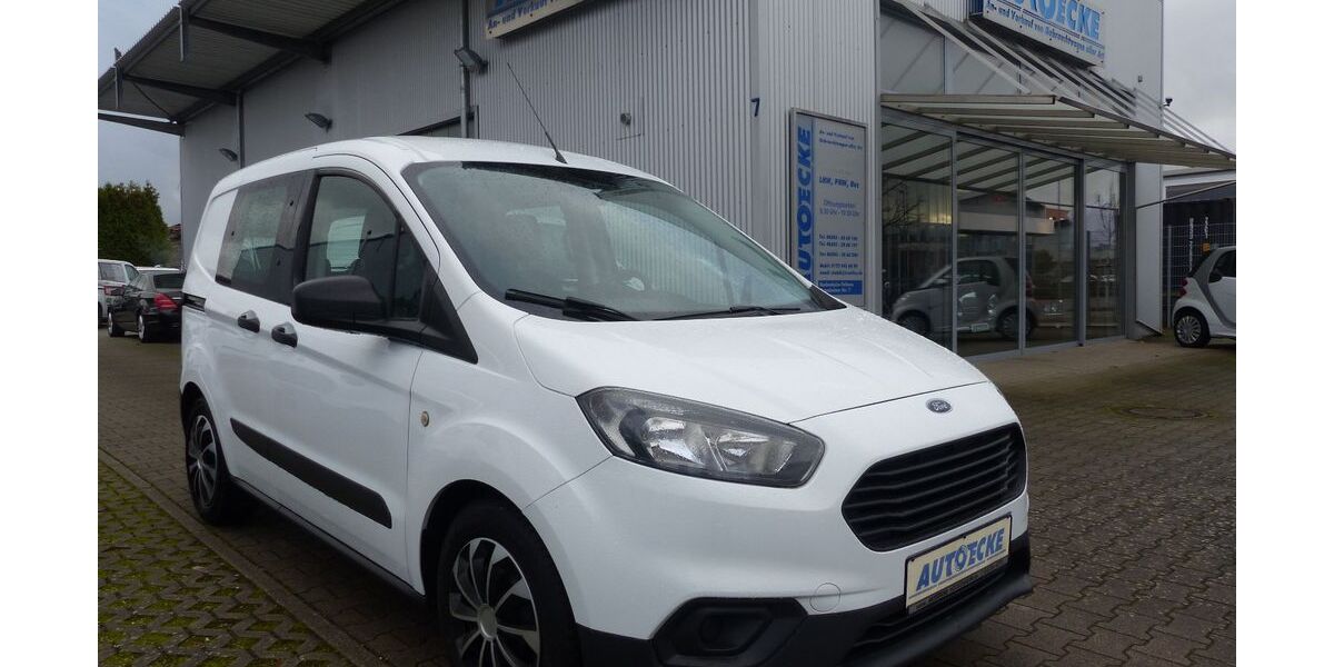 Ford Transit Courier 26.000 km 11.900 &euro; Hockenheim 68766