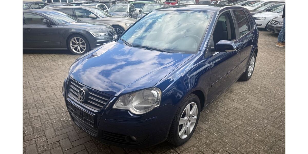 VW Polo 107.000 km 3.999 &euro; Nordhorn 48529