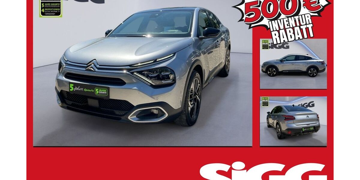 Citroen C4 X 65.811 km 15.580 &euro; Augsburg 86167