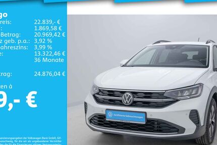 VW Taigo 56.471 km 20.389 &euro; Berlin 13088