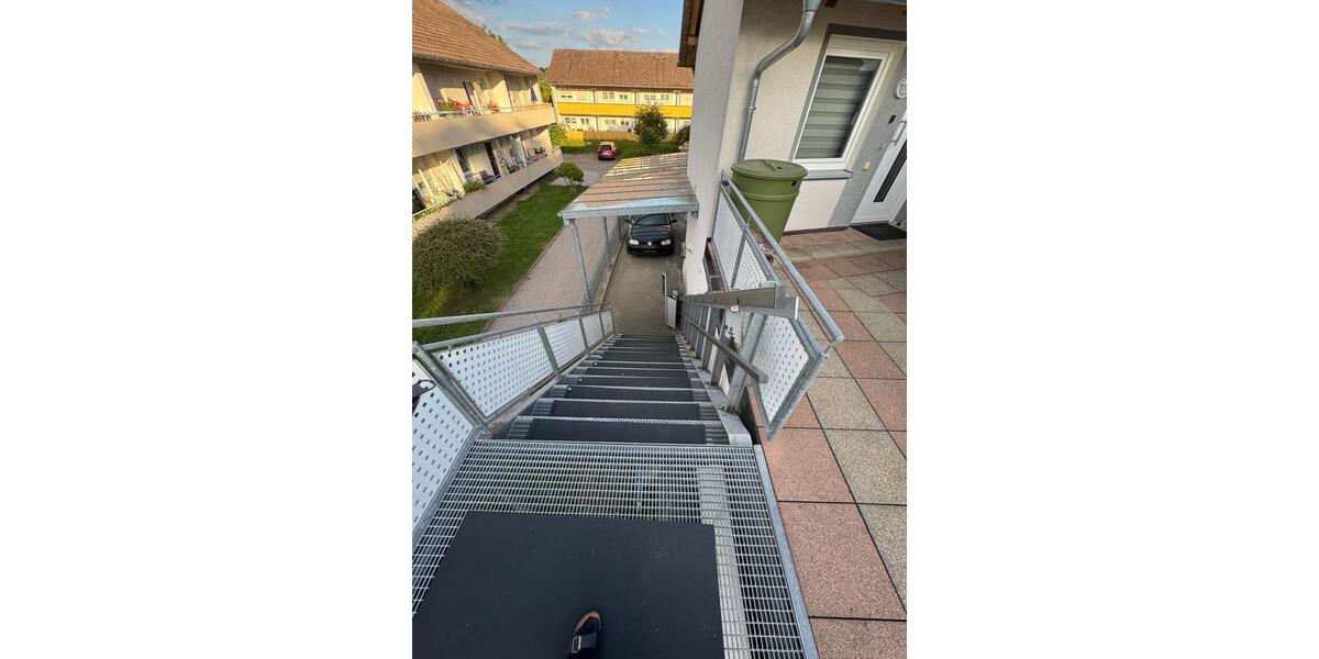 Maisonettenwohnung Bopfingen - 3 Zimmer, 93 m&sup2;, 1.200&euro; | Angebot:26415260