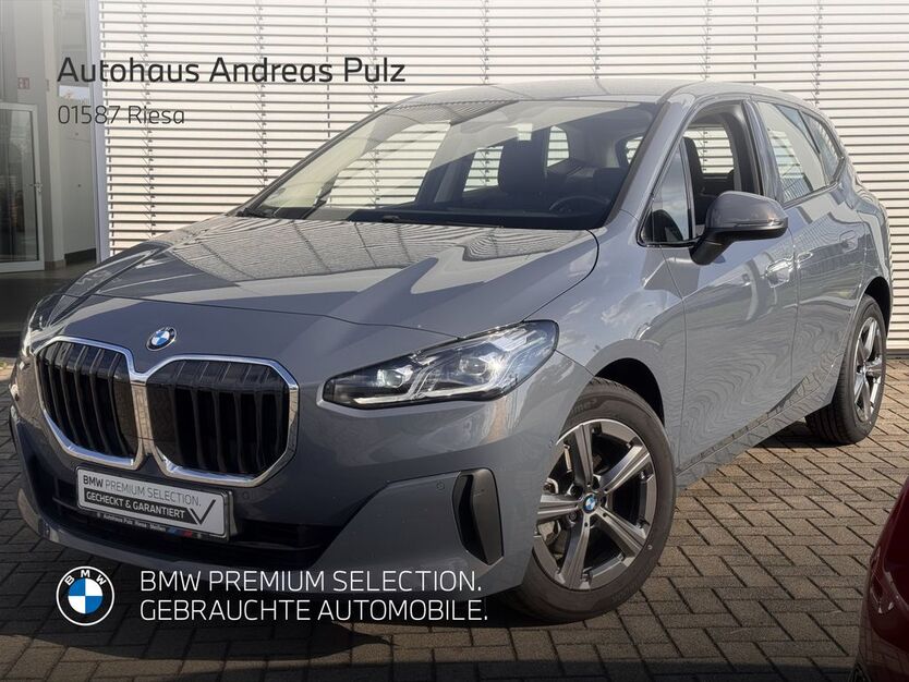 BMW 216 12.900 km 29.510 € Riesa 01587
