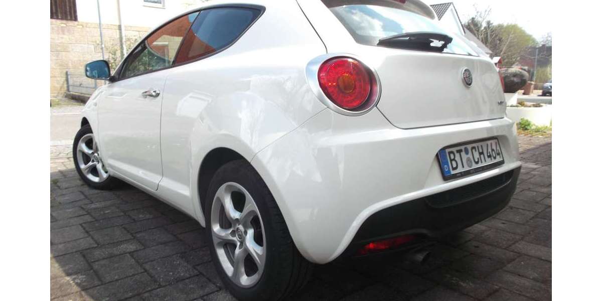 Alfa Romeo MiTo 72.000 km 6.950 &euro; Bayreuth 95444