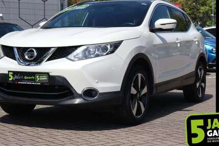 Nissan Qashqai 87.974 km 13.470 &euro; Halle 06130