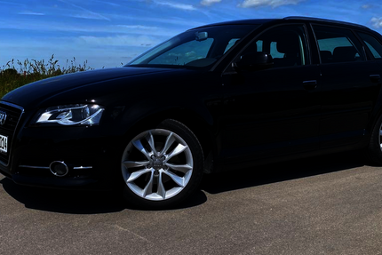 Audi A3 180.000 km 8.300 &euro; Salgen 87775