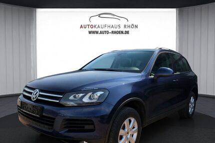 VW Touareg 169.550 km 13.990 &euro; Ostheim 97645
