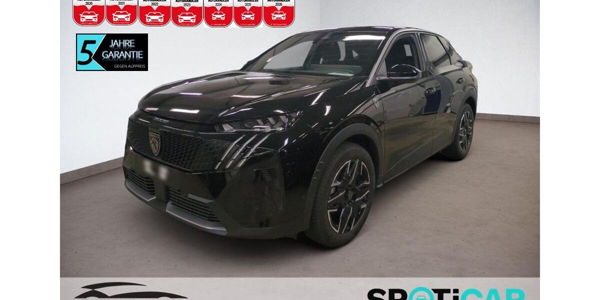 Peugeot 3008 21.200 km 26.980 &euro; Schwandorf 92421