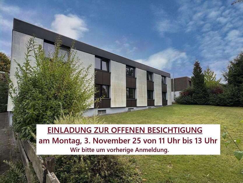 Wohnung zum Mieten in Bielefeld 350 € 25.82 m² 1 zimmer