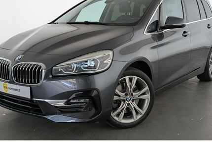 BMW 218 Gran Tourer 82.050 km 20.860 &euro; Düsseldorf 40599