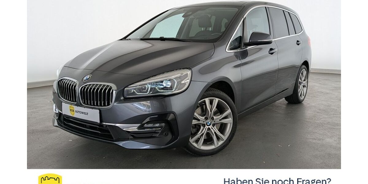 BMW 218 Gran Tourer 82.050 km 20.860 &euro; Düsseldorf 40599