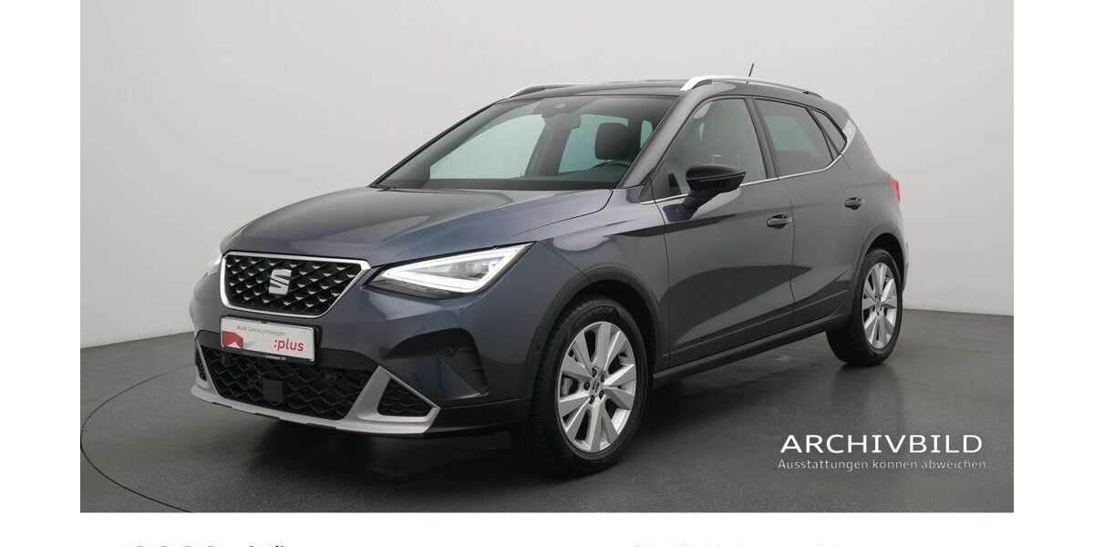 Seat Arona 16.086 km 22.988 &euro; Leverkusen 51373