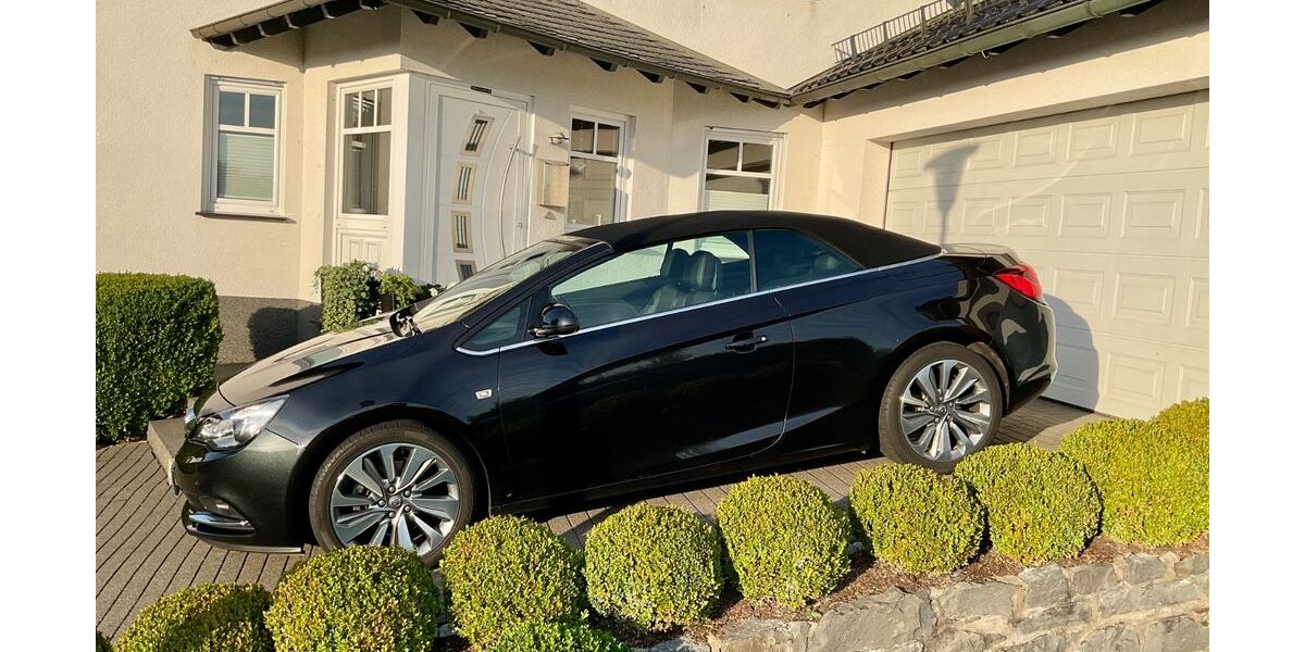 Opel Cascada 111.000 km 9.700 &euro; Drolshagen 57489