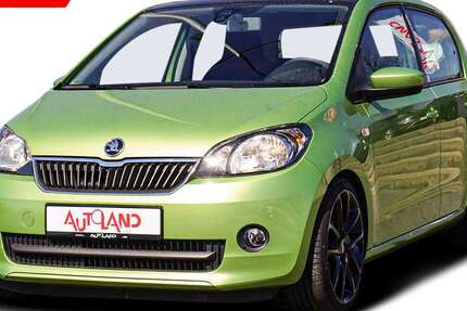 Skoda Citigo 28.181 km 12.950 &euro; Kolkwitz 03099