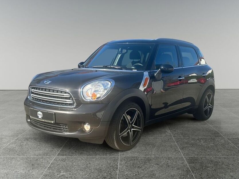 Cooper D Countryman