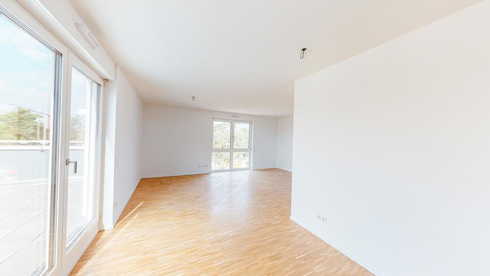 Einfamilienhaus Mannheim Käfertal - 3 Zimmer, 123 m&sup2;, 1.650&euro; | Angebot:23902677