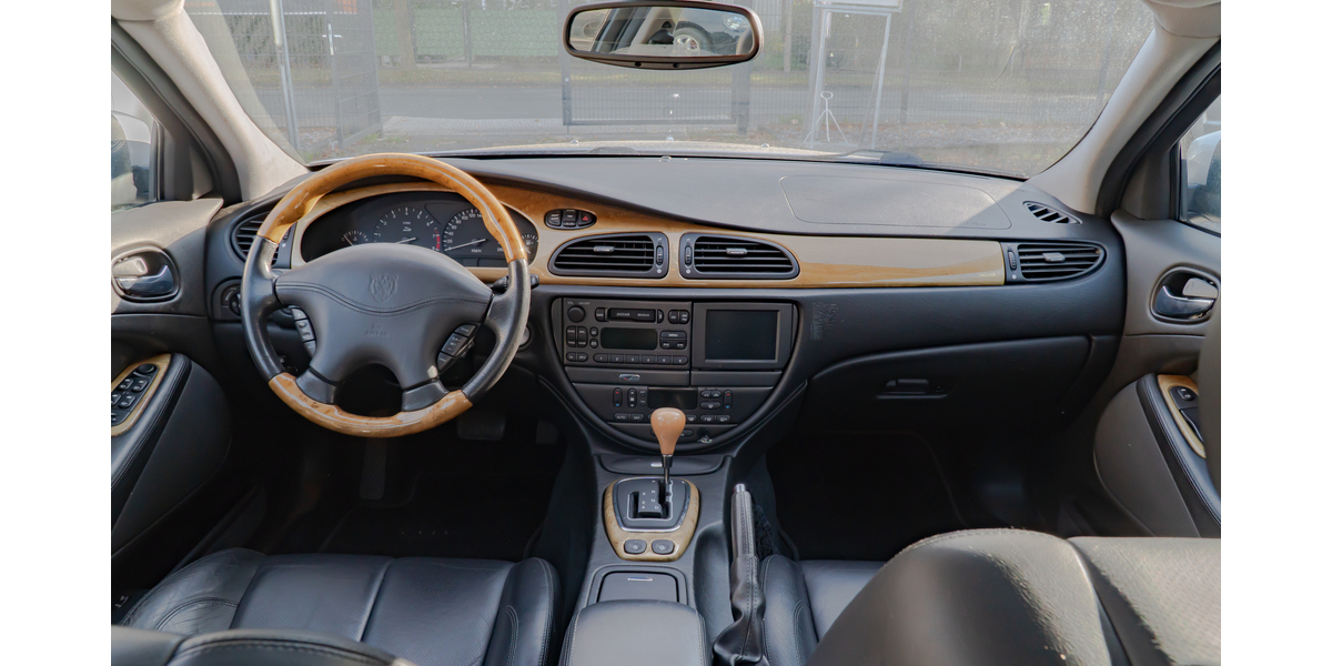 Jaguar S-Type 3.0 V6 91.250 km 6.999 &euro; Witten 58454