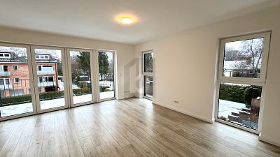 KFW-55 NACHHALTIG UND ERTRAGREICH - Mehrfamilienhaus, Wohnhaus Hamburg Bramfeld Bramfeld | Angebot:27093306