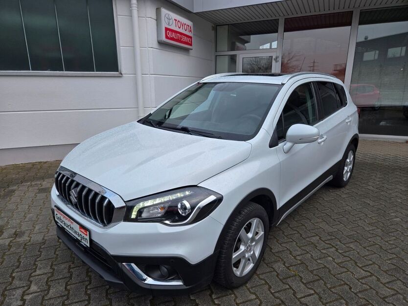 (SX4) S-Cross