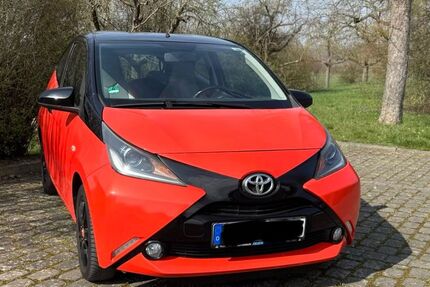 Toyota Aygo (X) 119.000 km 5.500 &euro; Altenstadt 63674
