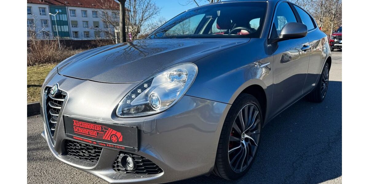 Alfa Romeo Giulietta 129.000 km 12.400 &euro; Leipzig 04129