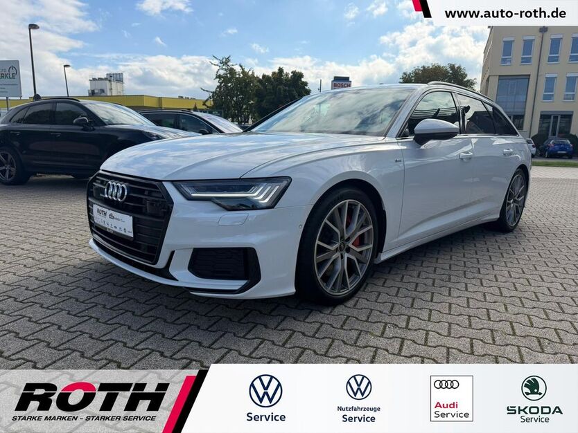 Audi A6 133.606 km 38.990 € Achern 77855