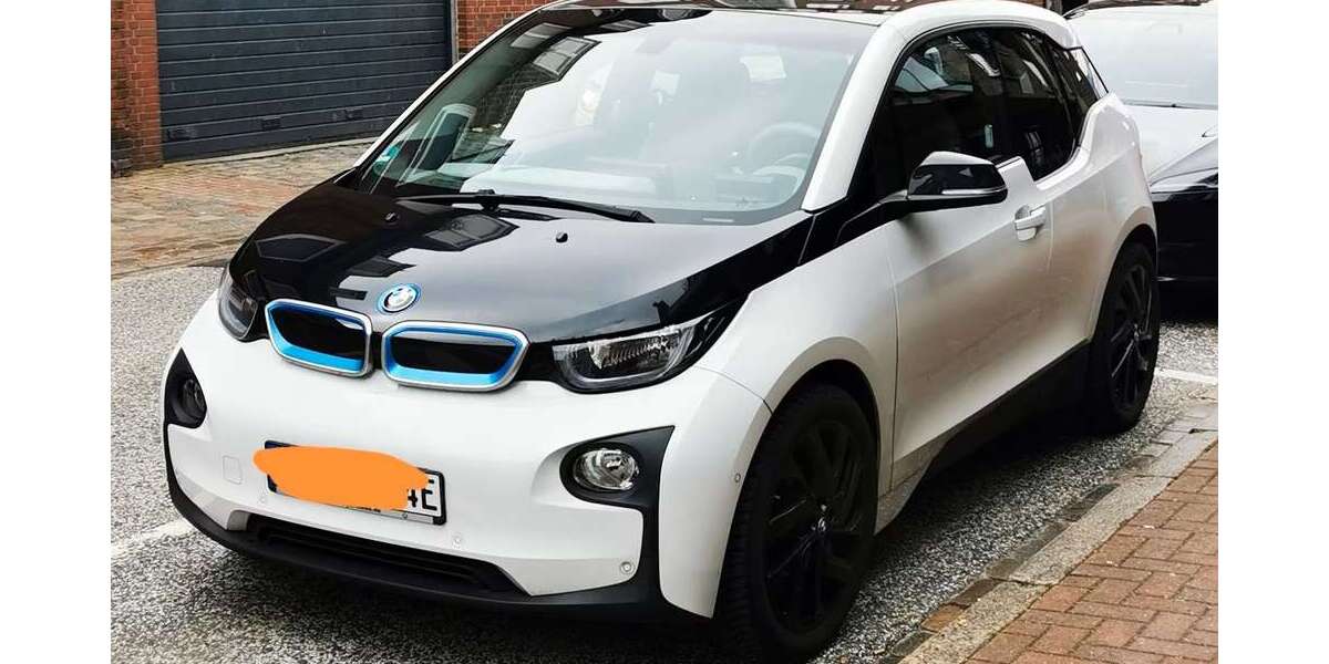 BMW i3 78.200 km 16.499 &euro; Klein Nordende 25336