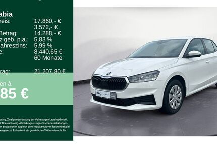 Skoda Fabia 36.185 km 16.990 &euro; Freudenstadt 72250