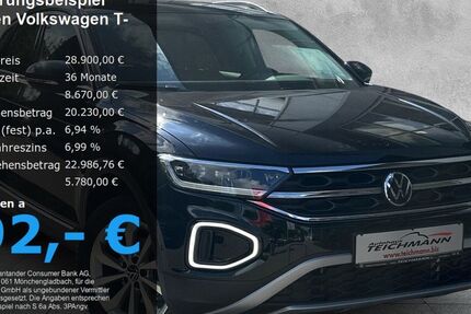 VW T-Roc 7.900 km 28.900 &euro; Todtnau 79674