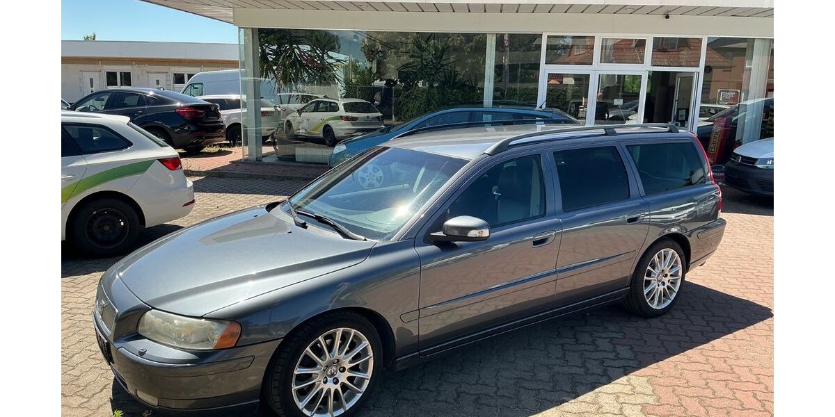 Volvo V70 448.000 km 1.980 € Möser 39291