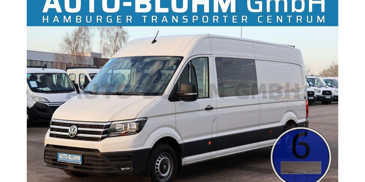 VW Crafter 89.400 km 42.721 &euro; Hamburg-Moorfleet 22113