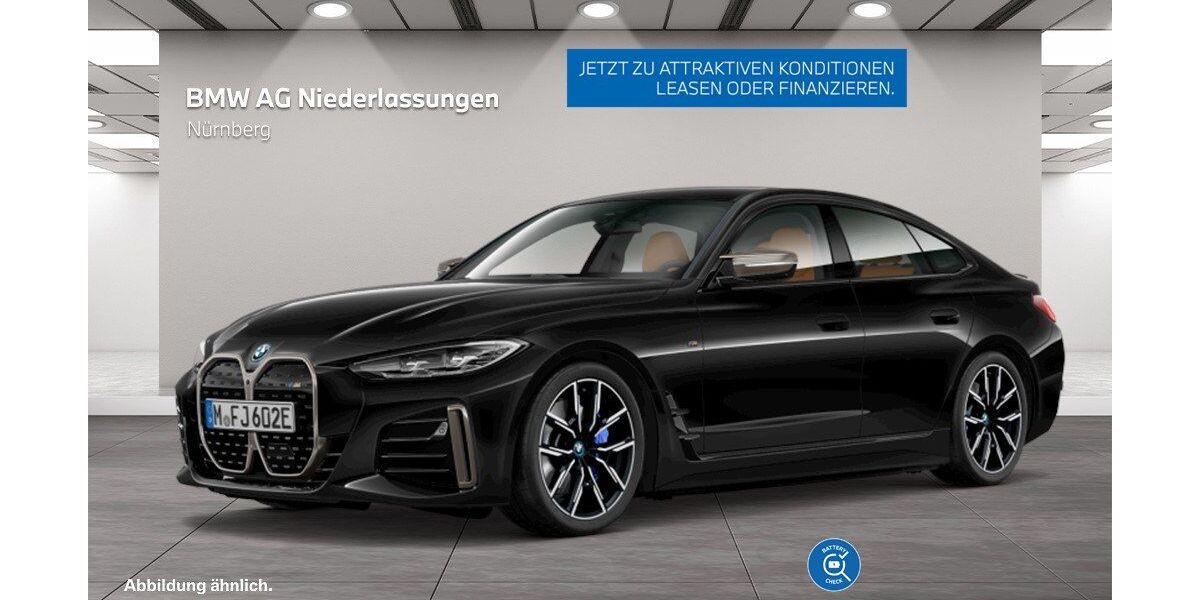 BMW i4 63.677 km 46.890 &euro; Nürnberg 90441