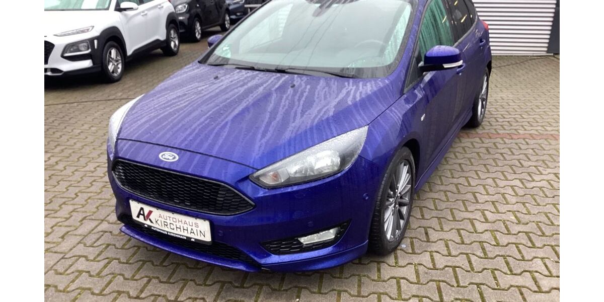 Ford Focus 96.552 km 9.900 &euro; Kirchhain 35274
