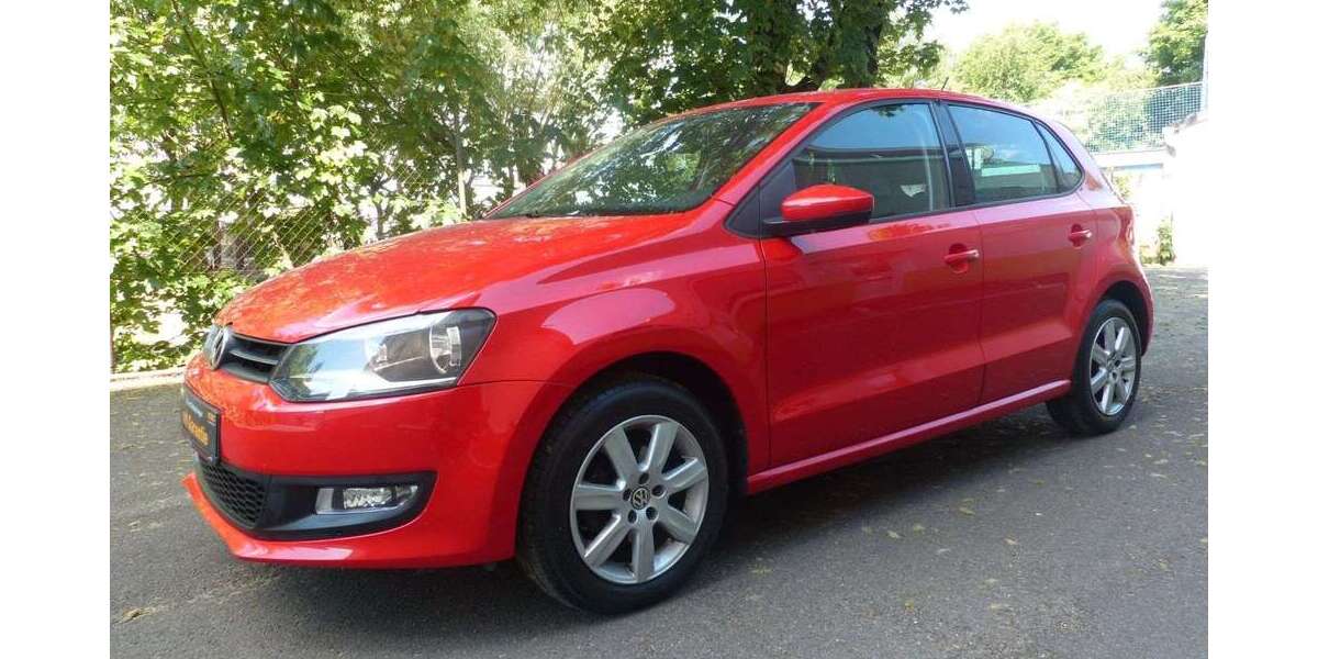 VW Polo 171.000 km 6.499 &euro; Neu-Ulm 89231
