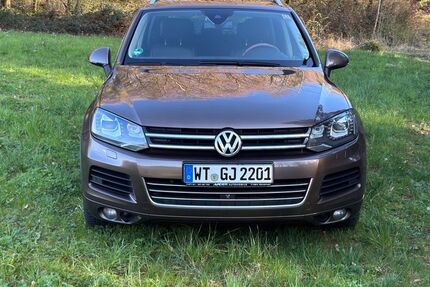 VW Touareg 422.000 km 8.099 &euro; Küssaberg 79790