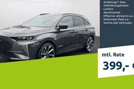 DS Automobiles DS 7 Crossback 30.898 km 39.990 &euro; Dortmund 44263
