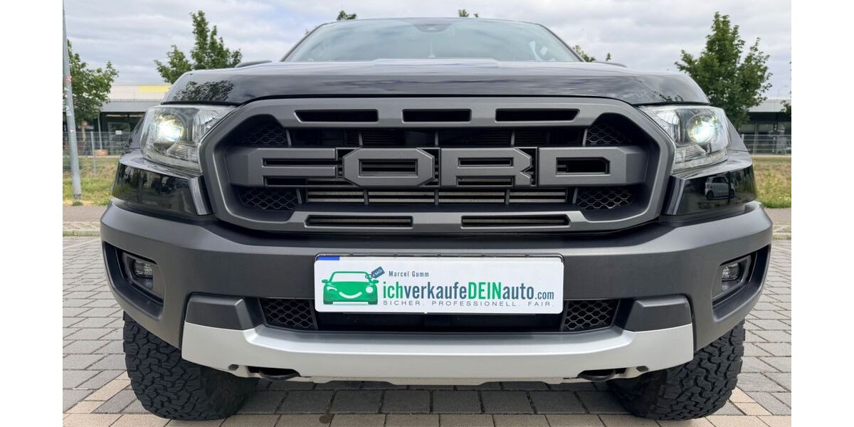 Ford Ranger 48.354 km 36.790 &euro; Haßloch 67454