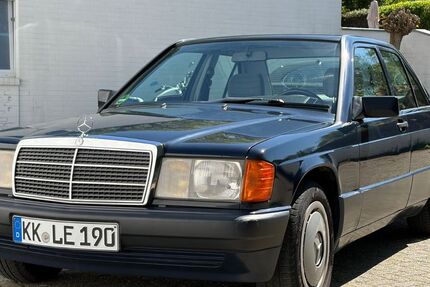 Mercedes-Benz 190 168.400 km 5.250 &euro; Viersen 41749