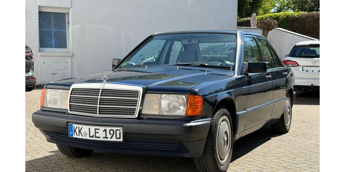 Mercedes-Benz 190 168.400 km 5.250 &euro; Viersen 41749