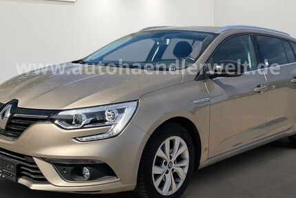 Renault Megane 99.032 km 9.499 &euro; Brehna 06796