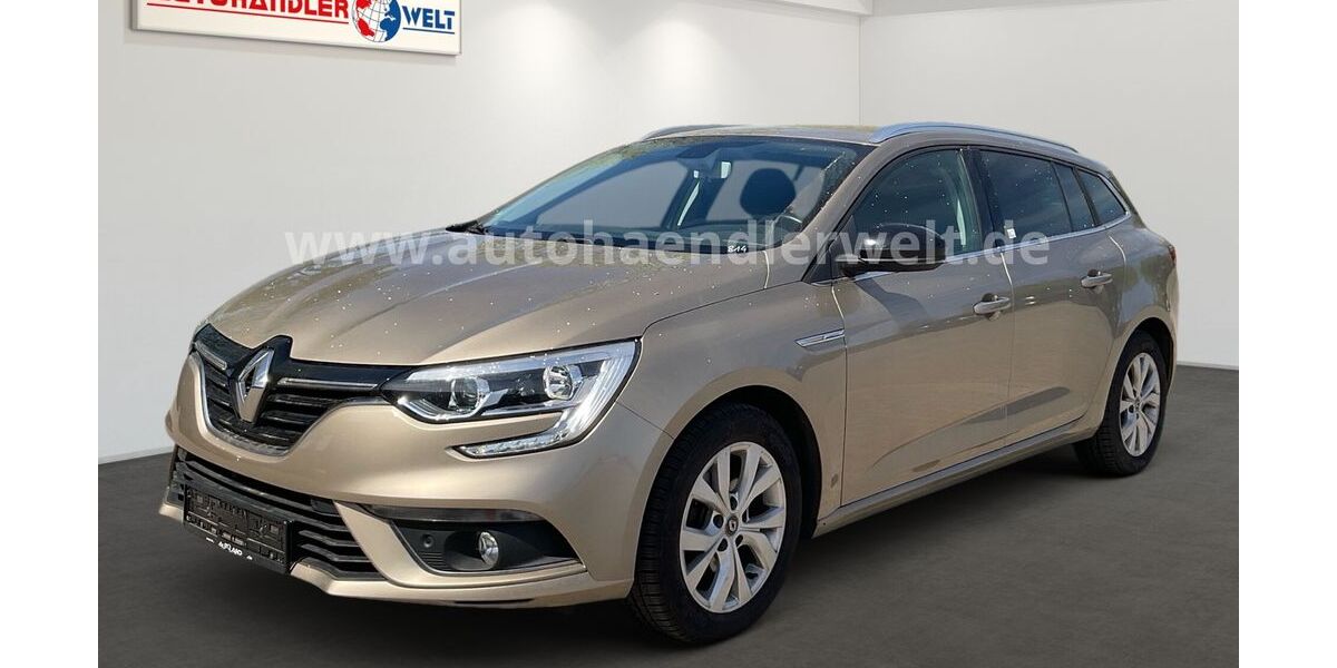 Renault Megane 99.032 km 9.499 &euro; Brehna 06796