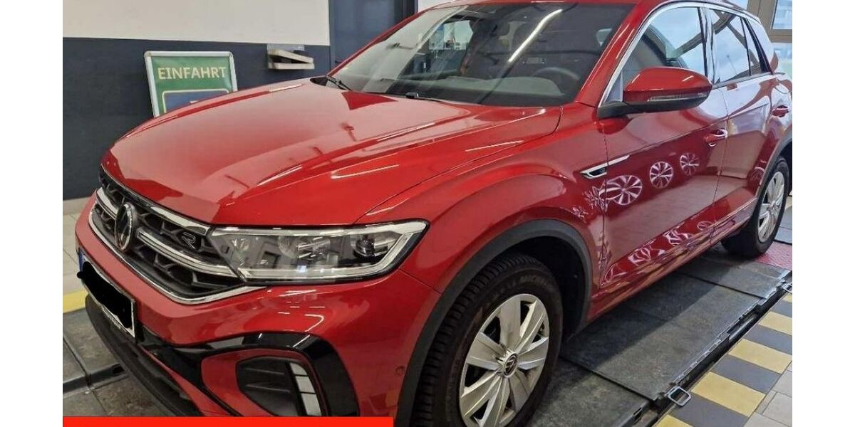 VW T-Roc 16.720 km 37.450 &euro; Ingolstadt 85053