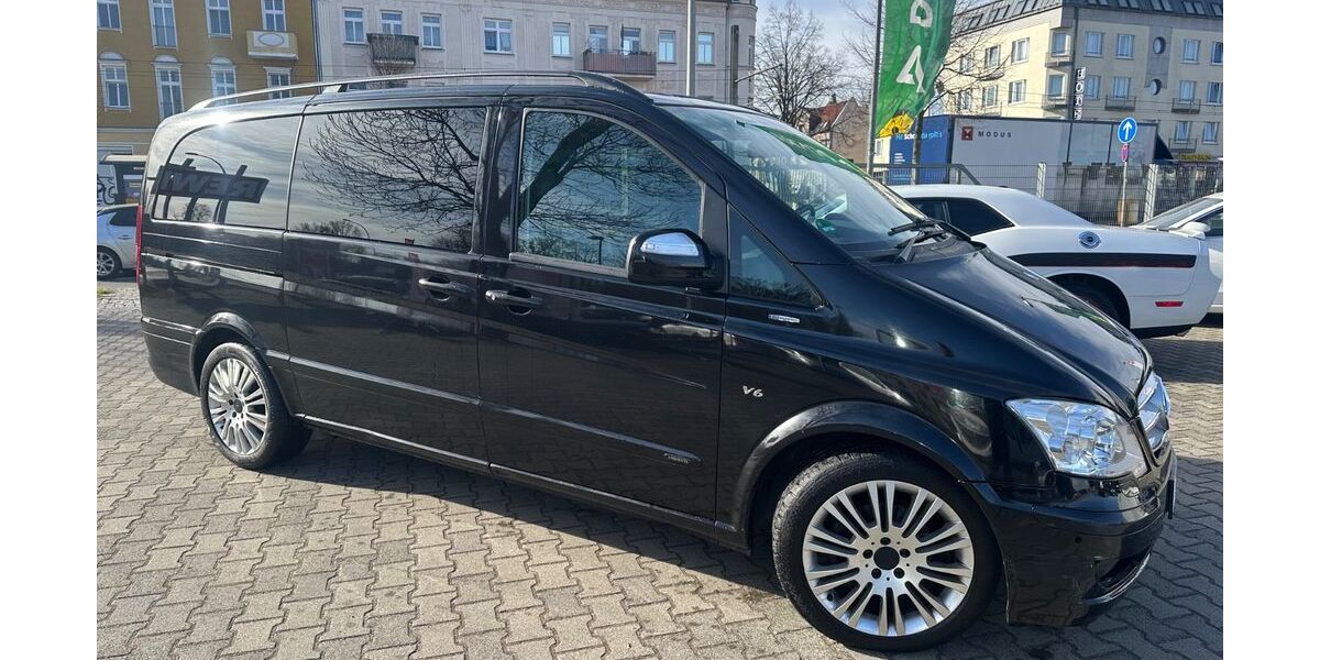 Mercedes-Benz Viano 289.000 km 16.688 &euro; Berlin / Pankow 13127