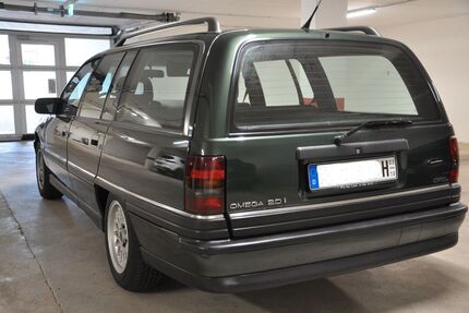 Opel Omega 63.500 km 9.450 &euro; Bottrop 46242
