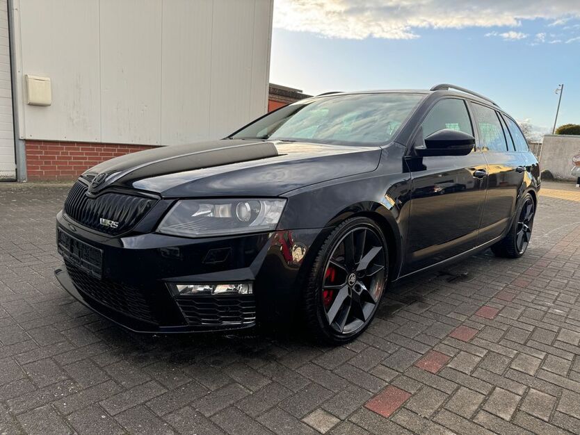 Skoda Octavia 140.111 km 14.941 € Delmenhorst 27755