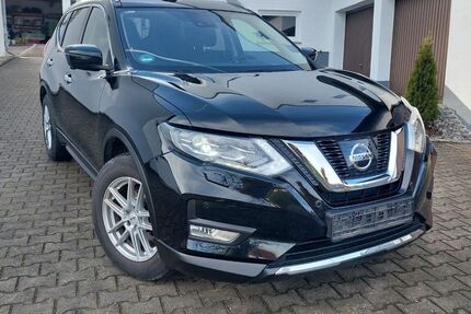 Nissan X-Trail 62.000 km 16.700 &euro; Fremdingen 86742