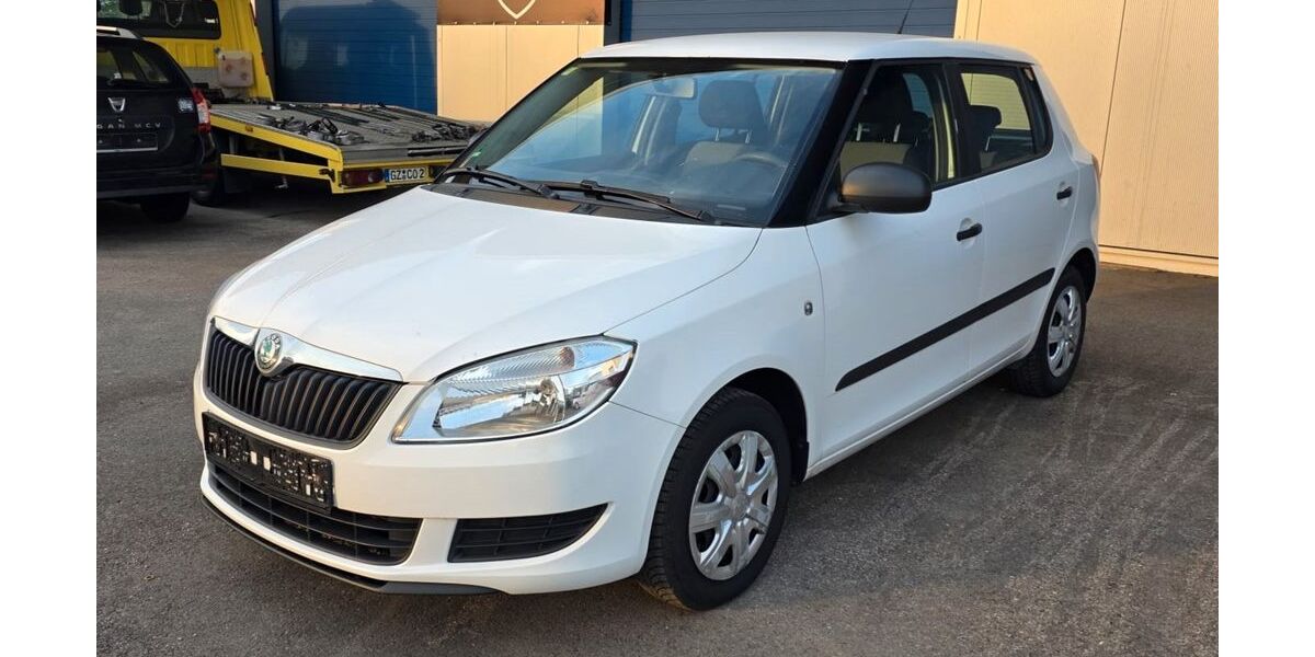 Skoda Fabia 230.000 km 1.299 &euro; Dillingen an der Donau 89407