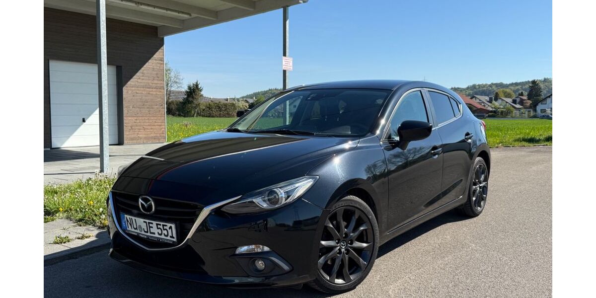 Mazda 3 105.000 km 10.900 &euro; Buch 89290