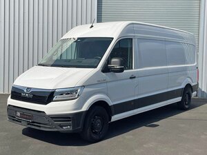 MAN TGE 3.180 L4H3 Kasten SITZHZ NAVI PDC MFL 22.246 km 47.990 &euro; Sangerhausen 06526