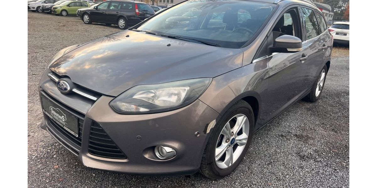 Ford Focus 175.000 km 2.500 &euro; Neuseddin bei Berlin 14554